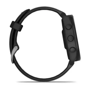 Alternative view of Forerunner 165 สมาร์ทวอทช์ GPS สำหรับนักวิ่ง ฟีเจอร์ครบ