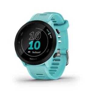 Garmin Forerunner 55 สมาร์ทวอทช์นักวิ่ง ฟังก์ชันครบ