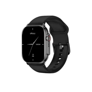 สมาร์ทวอทช์ IMIKI Watch SF1 ดีไซน์พรีเมียม ฟังก์ชันสุขภาพครบ