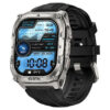 KOSPET TANK M4 Smartwatch นาฬิกาอัจฉริยะสายลุย กันน้ำลึก