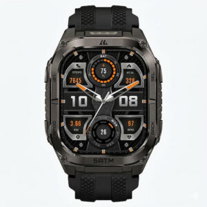 Alternative view of KOSPET TANK M4C Smartwatch สมาร์ทวอทช์สายลุย แบตอึด 15 วัน