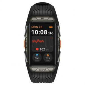 Alternative view of KOSPET TANK X2 ULTRA Smartwatch สมาร์ทวอทช์สายลุย GPS 6 ดาวเทียม