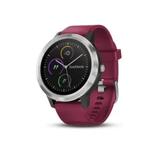 vívoactive 3 สมาร์ทวอทช์ GPS ครบฟังก์ชันเพื่อสุขภาพ