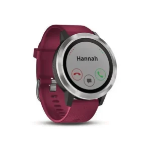 Alternative view of vívoactive 3 สมาร์ทวอทช์ GPS ครบฟังก์ชันเพื่อสุขภาพ
